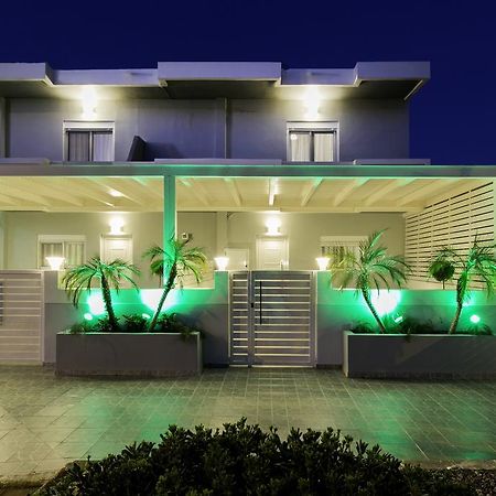 Lindos Kalathos Luxury Apartments المظهر الخارجي الصورة