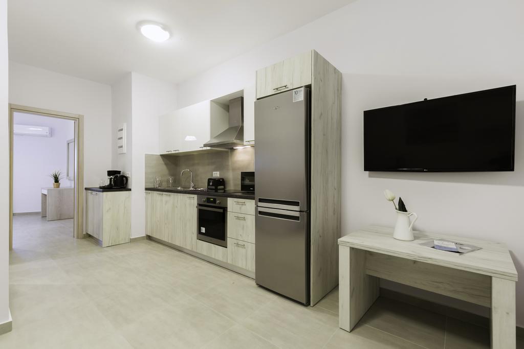 Lindos Kalathos Luxury Apartments المظهر الخارجي الصورة