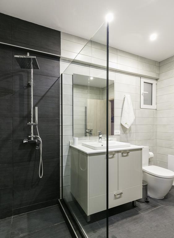 Lindos Kalathos Luxury Apartments المظهر الخارجي الصورة