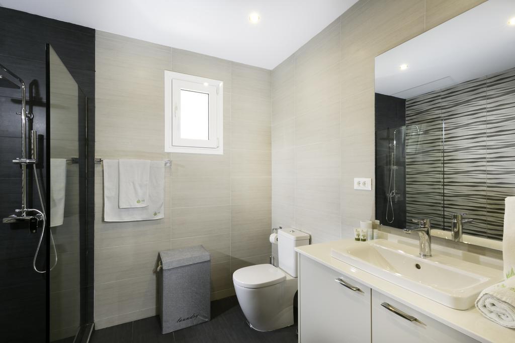 Lindos Kalathos Luxury Apartments المظهر الخارجي الصورة