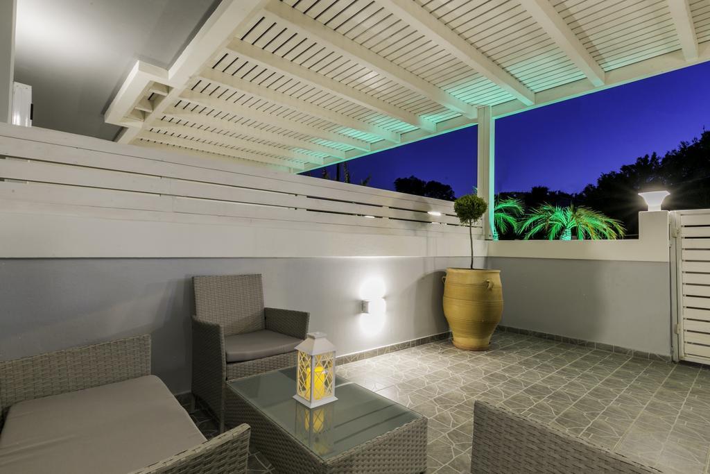 Lindos Kalathos Luxury Apartments المظهر الخارجي الصورة