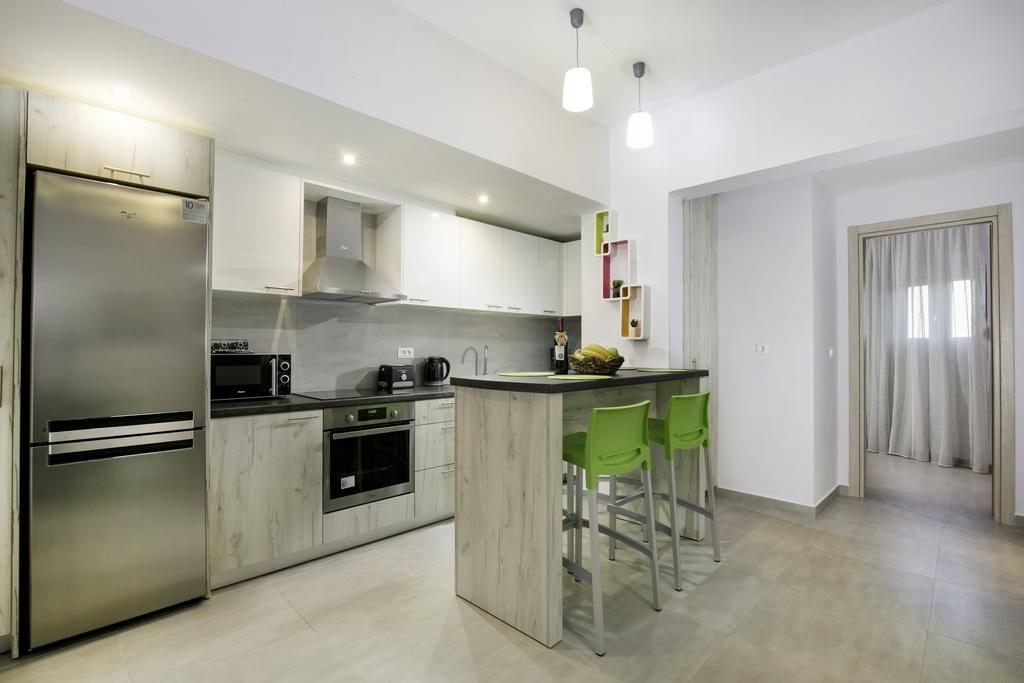 Lindos Kalathos Luxury Apartments المظهر الخارجي الصورة