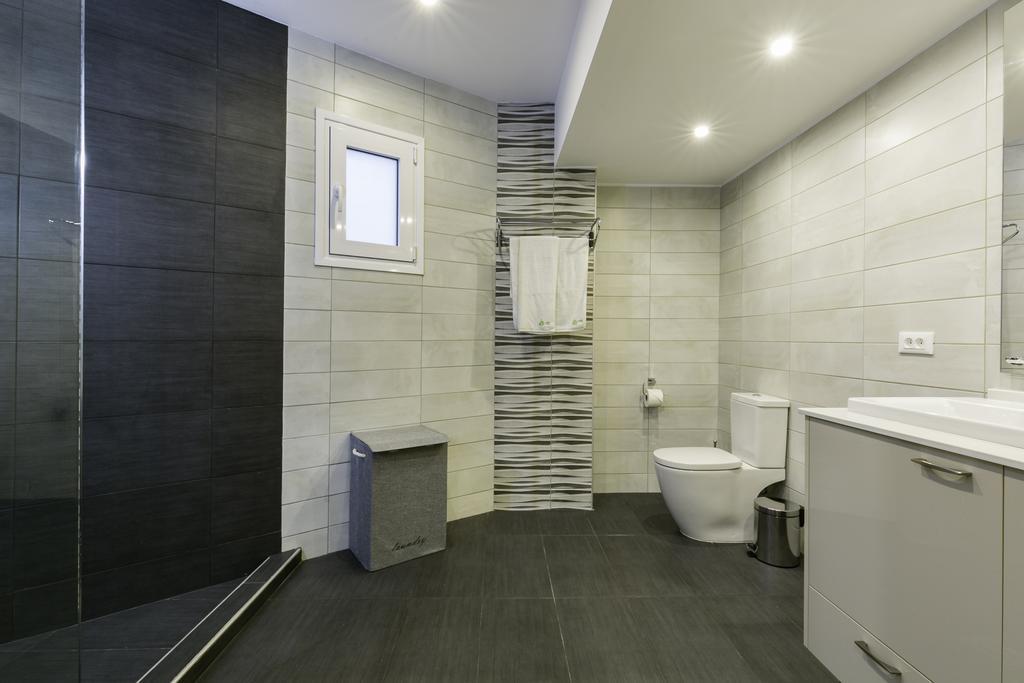 Lindos Kalathos Luxury Apartments المظهر الخارجي الصورة