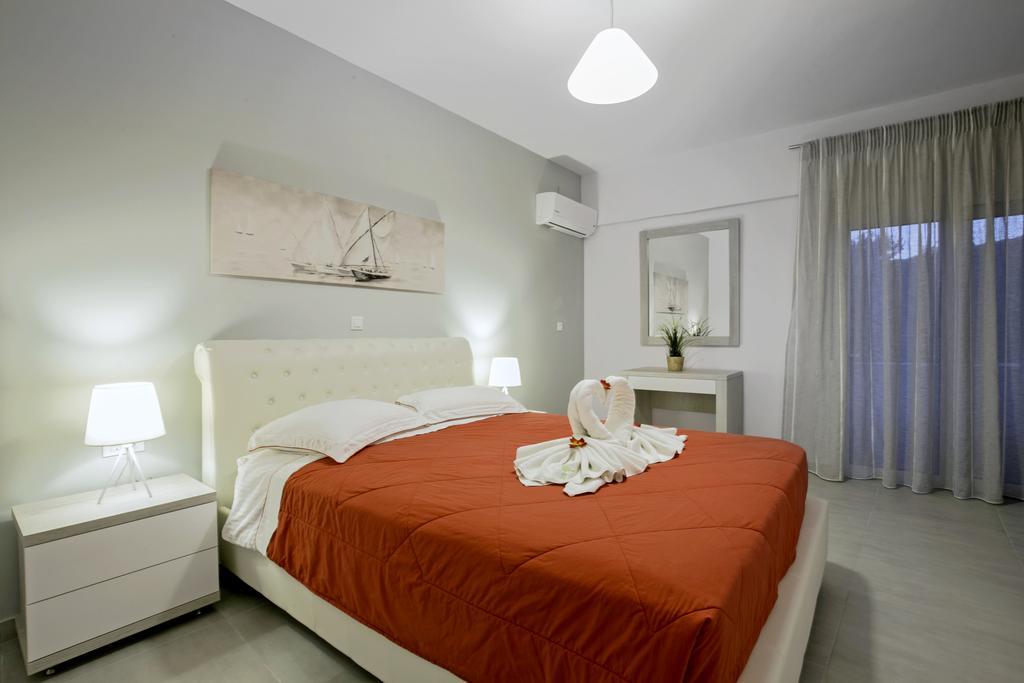 Lindos Kalathos Luxury Apartments المظهر الخارجي الصورة