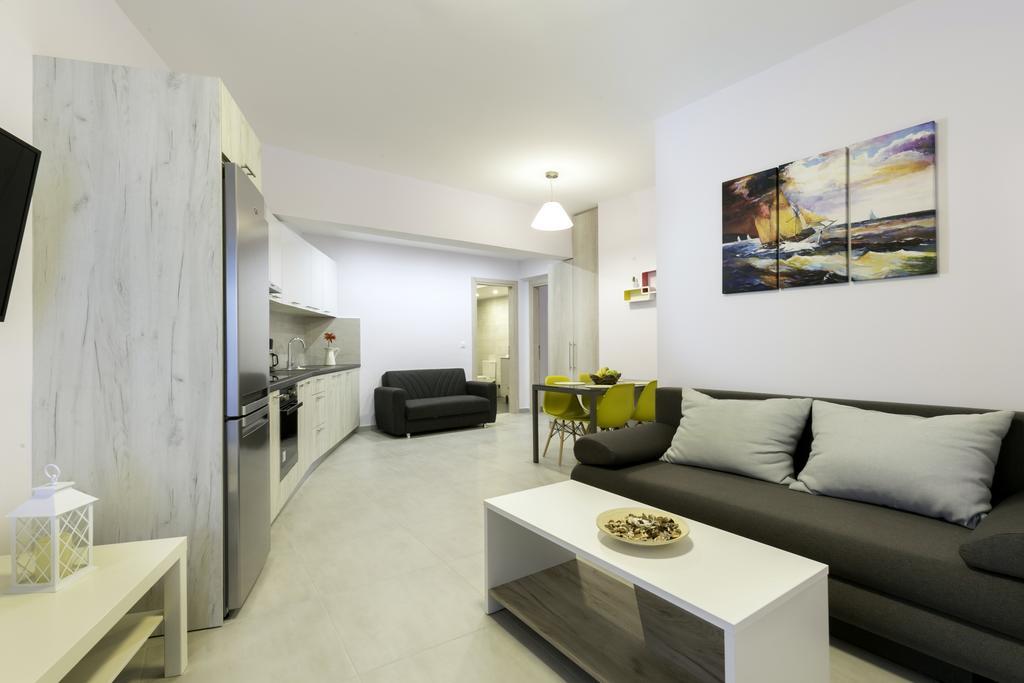 Lindos Kalathos Luxury Apartments المظهر الخارجي الصورة