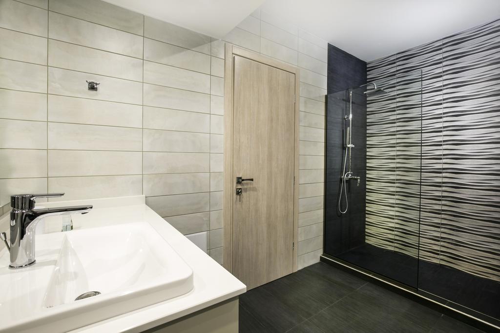 Lindos Kalathos Luxury Apartments المظهر الخارجي الصورة