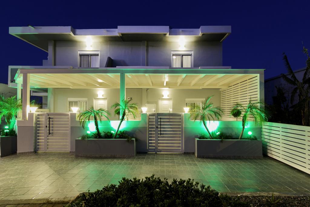 Lindos Kalathos Luxury Apartments المظهر الخارجي الصورة